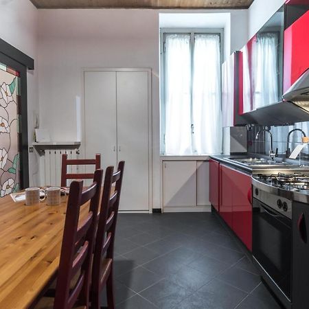 Apartmán Italianway - Massarani 5 Milán Exteriér fotografie