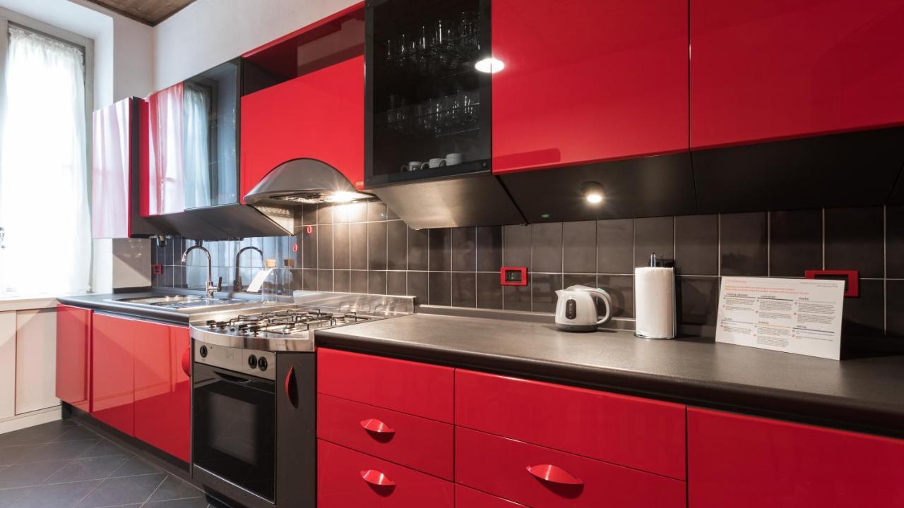 Apartmán Italianway - Massarani 5 Milán Exteriér fotografie
