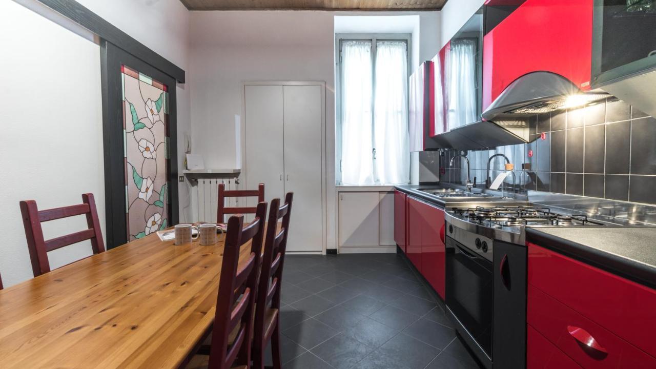 Apartmán Italianway - Massarani 5 Milán Exteriér fotografie