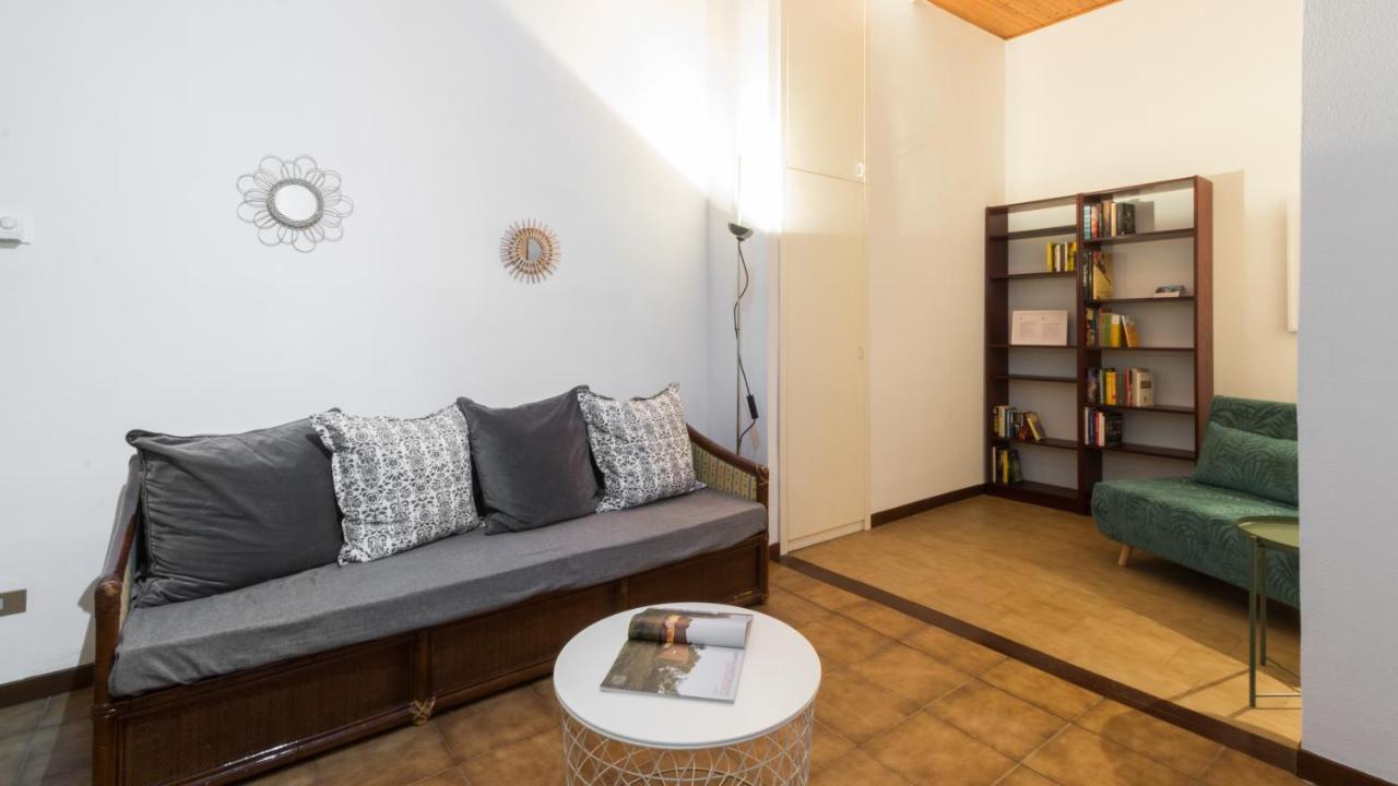 Apartmán Italianway - Massarani 5 Milán Exteriér fotografie