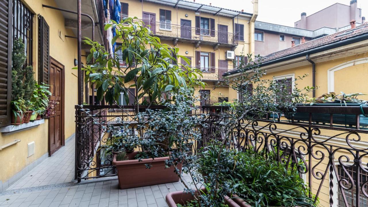 Apartmán Italianway - Massarani 5 Milán Exteriér fotografie