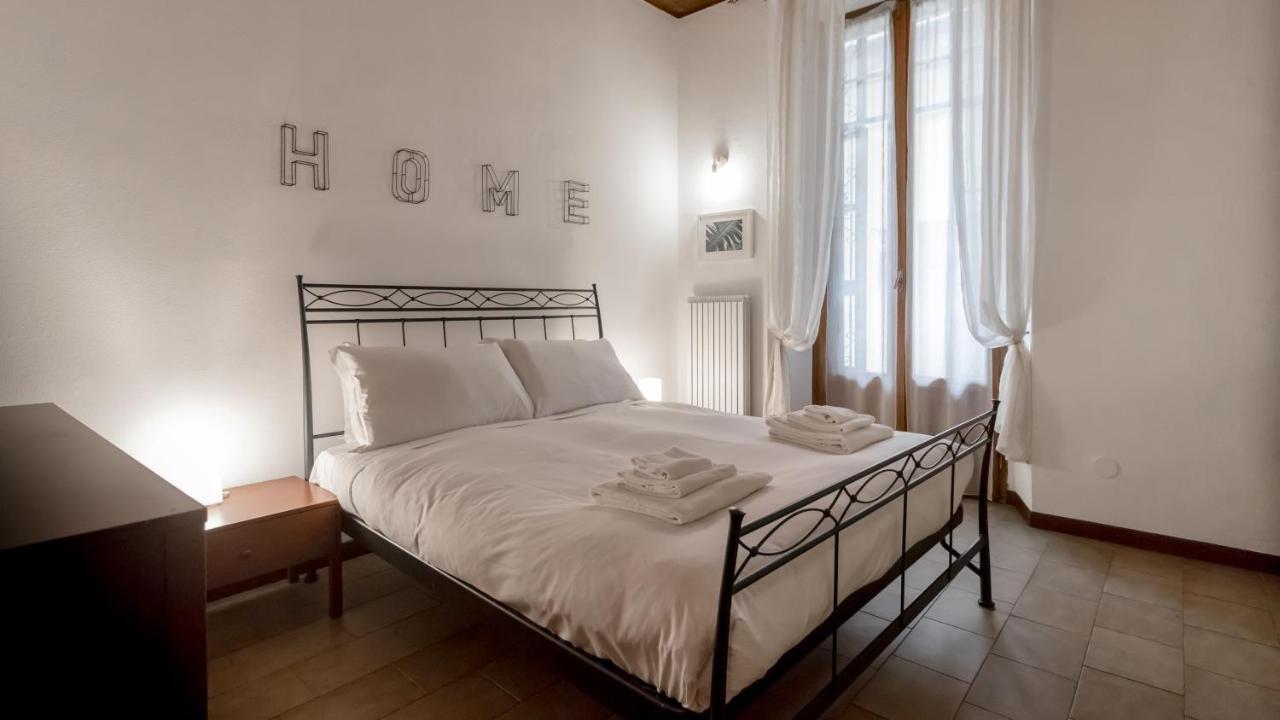 Apartmán Italianway - Massarani 5 Milán Exteriér fotografie
