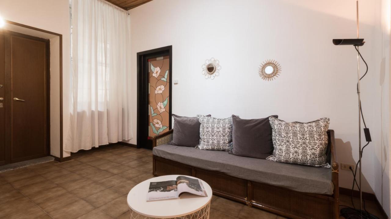 Apartmán Italianway - Massarani 5 Milán Exteriér fotografie